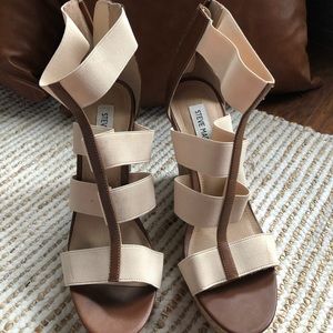 Steve Madden Wedges